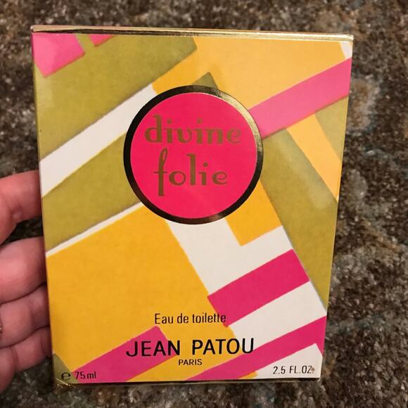 New Jean Patou Divine Folie Eau de Toilette - Picture 1 of 4